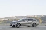 Mercedes-Benz CLS400 Shooting Brake AMG Sports Package 2014 года